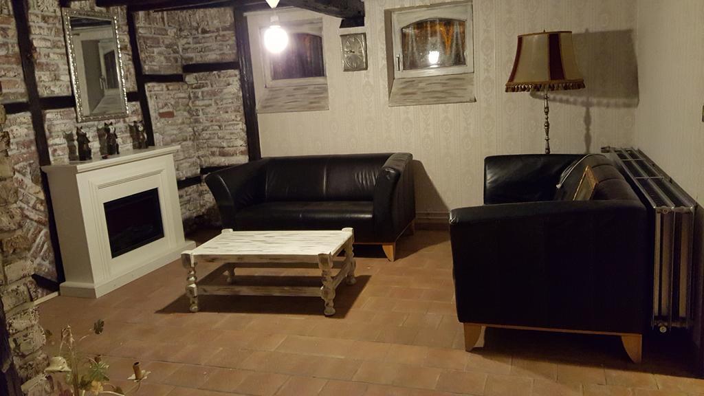 Le Gite De Zoelie Chaineux Luaran gambar